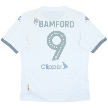 2019-20 Leeds United Centenary Home Shirt Bamford #9 - 8/10 - (M)