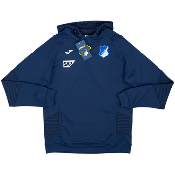 2019-20 TSG Hoffenheim Joma Hooded Sweat Top (S)