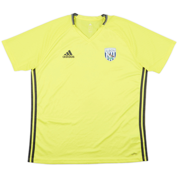 2015-16 West Brom adizero Training Shirt - 5/10 - (XL)