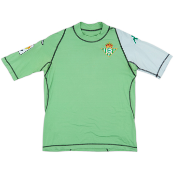 2003-04 Real Betis Away Shirt - 5/10 - (M)