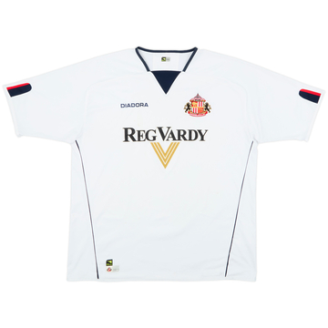2004-05 Sunderland Away Shirt - 6/10 - (XXL)