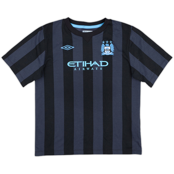2012-13 Manchester City Third Shirt - 7/10 - (S.Boys)