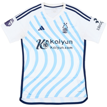2023-24 Nottingham Forest Away Shirt - 5/10 - (M)