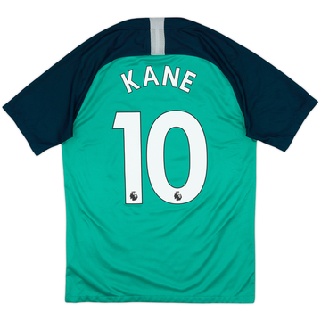 2018-19 Tottenham Third Shirt Kane #10 - 8/10 - (M)