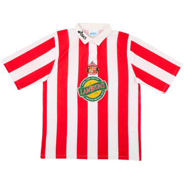 1997-99 Sunderland Home Shirt - 8/10 - (XL)