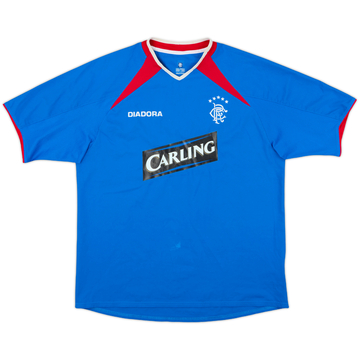 2003-05 Rangers Home Shirt - 7/10 - (L)