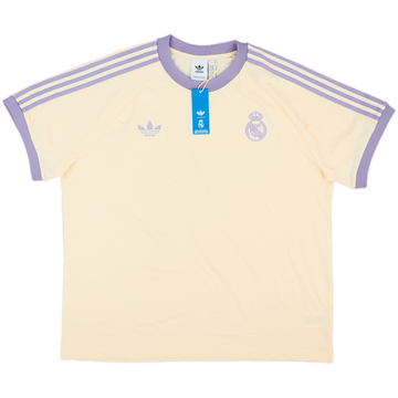 2024-25 Real Madrid adidas Originals Tee (XXL)
