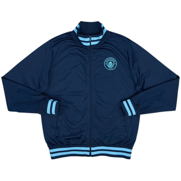 2020 Manchester City Track Jacket - 8/10 - (L)