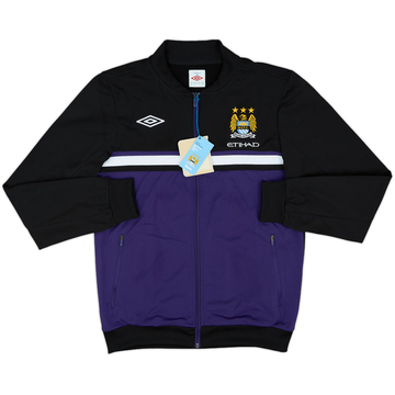 2012-13 Manchester City Umbro Track Jacket (M)