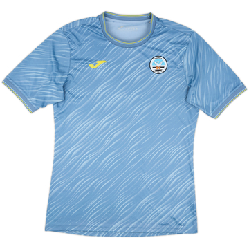 2021-22 Swansea Joma Training Shirt - 10/10 - (XL)