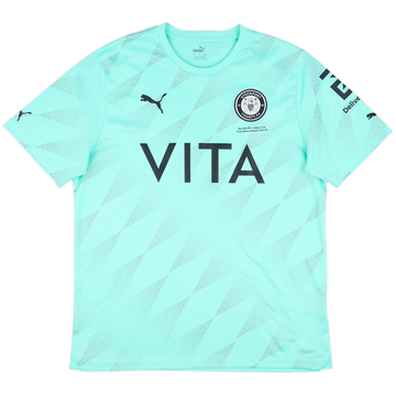 2023-24 Stockport Away Shirt - 8/10 - (XL)