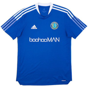 2021-22 Macclesfield FC Home Shirt - 10/10 - (M)