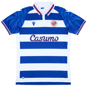 2020-21 Reading Home Shirt - 7/10 - (XXL)