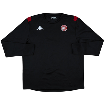 2024-25 Wigan Warriors Kappa Sweat Top - 10/10 - (4XL)