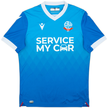 2022-23 Bolton Away Shirt - 6/10 - (S)