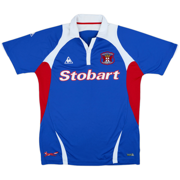 2009-11 Carlisle United Home Shirt - 6/10 - (XL)