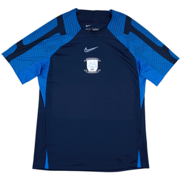 2022-23 Preston North End Nike Training Shirt - 10/10 - (M)