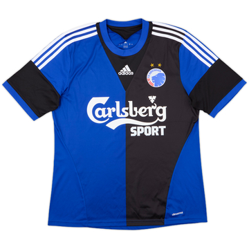 2013-14 FC Copenhagen Away Shirt - 8/10 - (L)