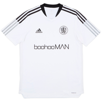 2021-22 Macclesfield FC Home Shirt - 8/10 - (M)