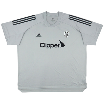 2019-20 Leeds United adidas Training Shirt - 9/10 - (3XL)