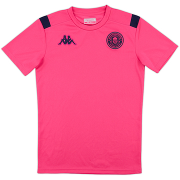 2024-25 Wigan Warriors Kappa Training Shirt - 10/10 - (S)