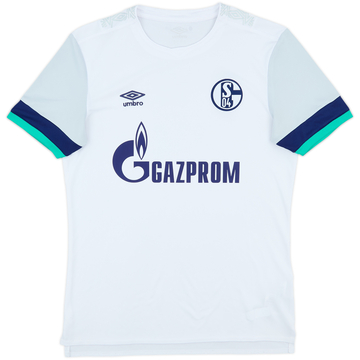 2019-20 Schalke Away Shirt - 8/10 - (M)