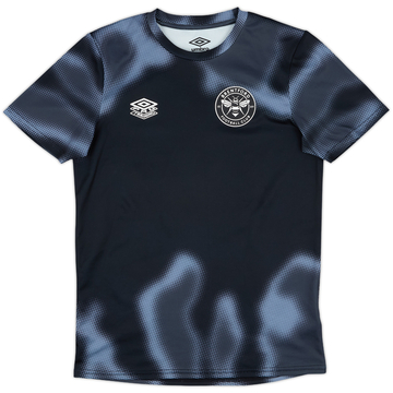 2024-25 Brentford Umbro Training Shirt - 10/10 - (S)