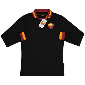 2013-14 Roma GK Shirt (L)