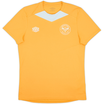 2024-25 Brentford Umbro Training Shirt - 5/10 - (S)