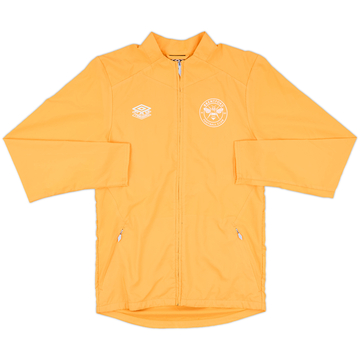 2020-21 Brentford Umbro Track Jacket - 8/10 - (S)