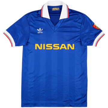 1989-90 Yokohama Marinos Home Shirt - 7/10 - (M)