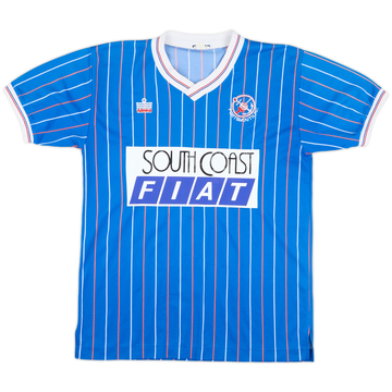1987-89 Portsmouth Home Shirt - 8/10 - (L)