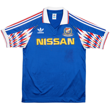 1992-93 Yokohama Marinos Home Shirt - 6/10 - (M/L)
