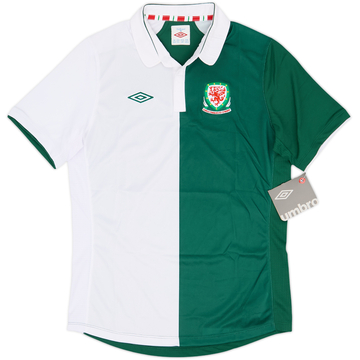 2012-14 Wales Away Shirt (XL.Boys)