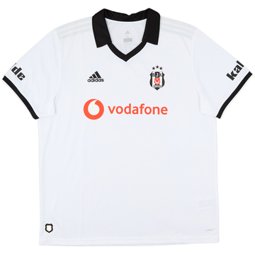 2018-19 Besiktas Home Shirt - 10/10 - (XL)
