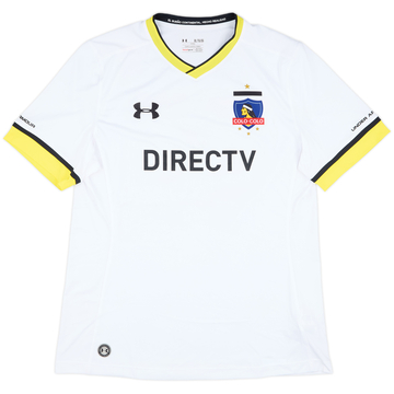 2016 Colo Colo Home Shirt - 9/10 - (XL)