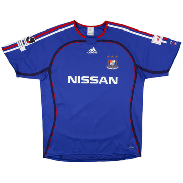 2006 Yokohama F Marinos Home Shirt - 7/10 - (L)