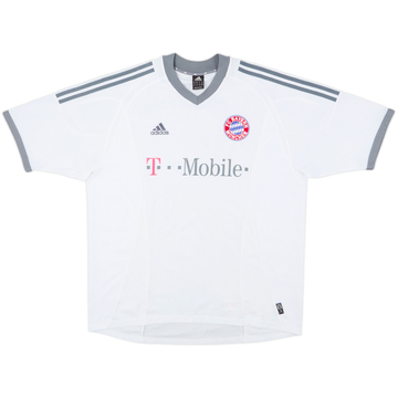 2002-03 Bayern Munich Away Shirt - 5/10 - (XL)