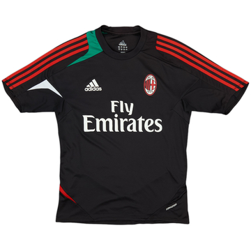 2012-13 AC Milan adidas Formotion Training Shirt - 7/10 - (M)