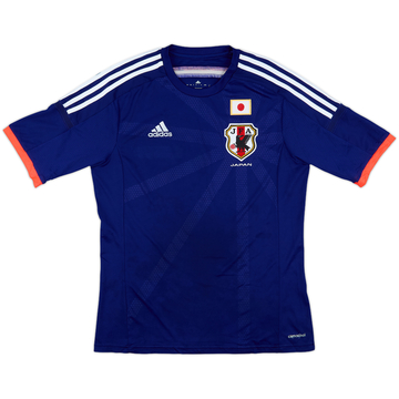2013-15 Japan Home Shirt - 8/10 - (M)