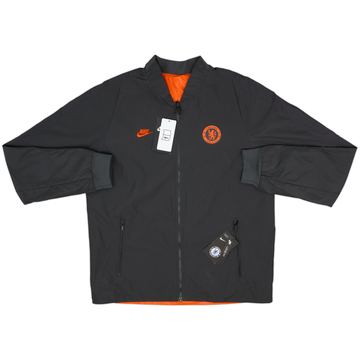 2019-20 Chelsea Nike Reversible Track Jacket (M)