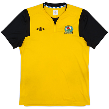 2011-12 Blackburn Away Shirt - 8/10 - (M)