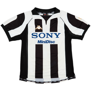 1997-98 Juventus Centenary Home Shirt #5 - 5/10 - (M)