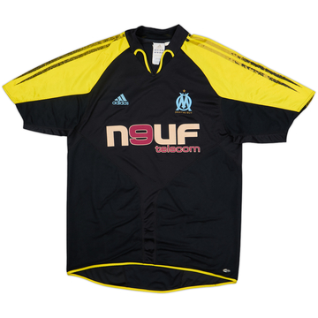 2004-05 Olympique Marseille Third Shirt - 5/10 - (L)
