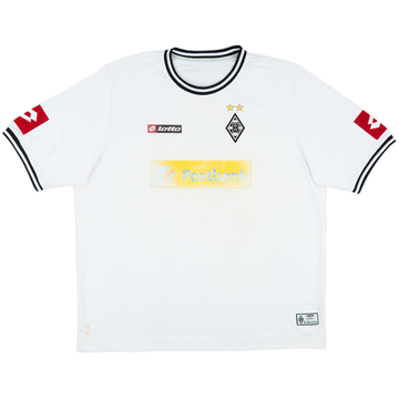 2010-11 Borussia Monchengladbach Home Shirt - 5/10 - (3XL)