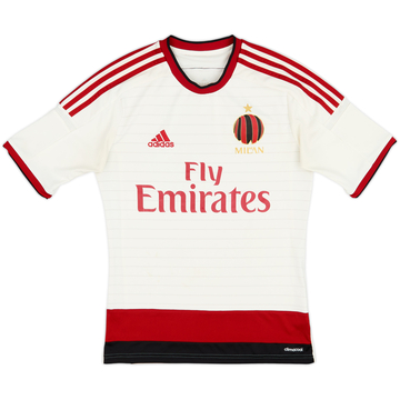 2014-15 AC Milan Away Shirt - 5/10 - (XS)