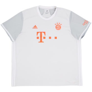 2020-21 Bayern Munich Away Shirt - 7/10 - (3XL)