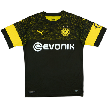 2018-19 Borussia Dortmund Away Shirt - 6/10 - (M)