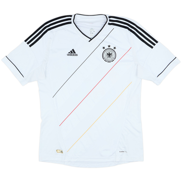 2012-13 Germany Home Shirt #20 - 6/10 - (L)