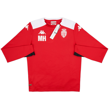 Sudadera para el personal Kappa del Monaco 2019-20 MH (M)